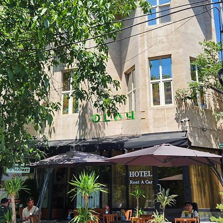 Olive Hotel Erivan Exterior foto